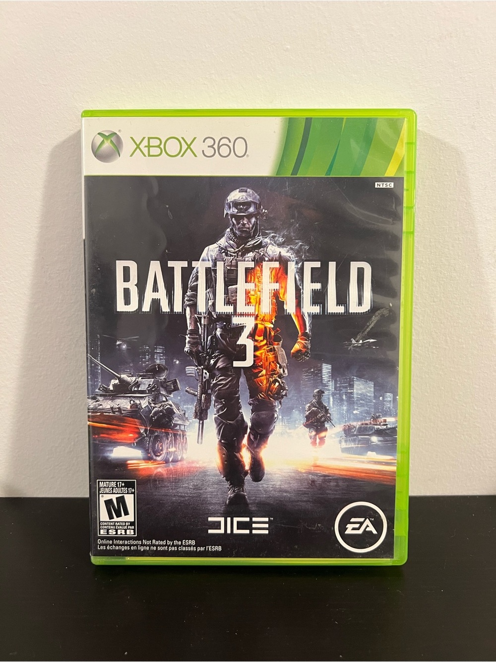 Battlefield 3 Xbox 360 - Complete Tested